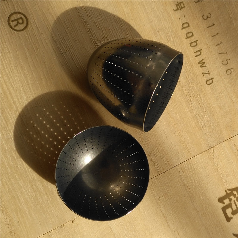Keith Keith Titanium Egg Mi3920 Tea Making Tea Egg Pure Titanium Tea Set Tea Funnel Tea Strainer Strainer with Titanium Taic