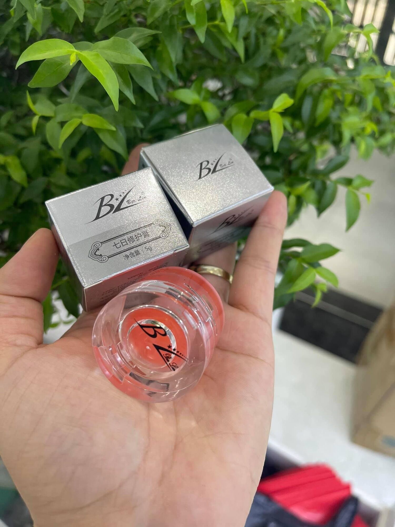 Dưỡng BL Kích Màu Môi Phun Xăm