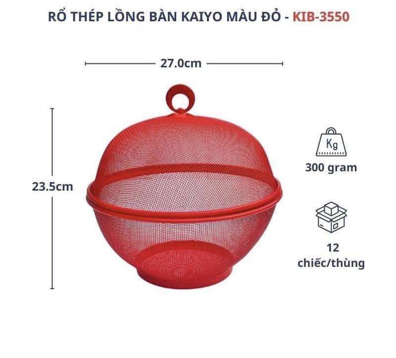 Rổ lồng bàn Kaiyo Nhật Bản