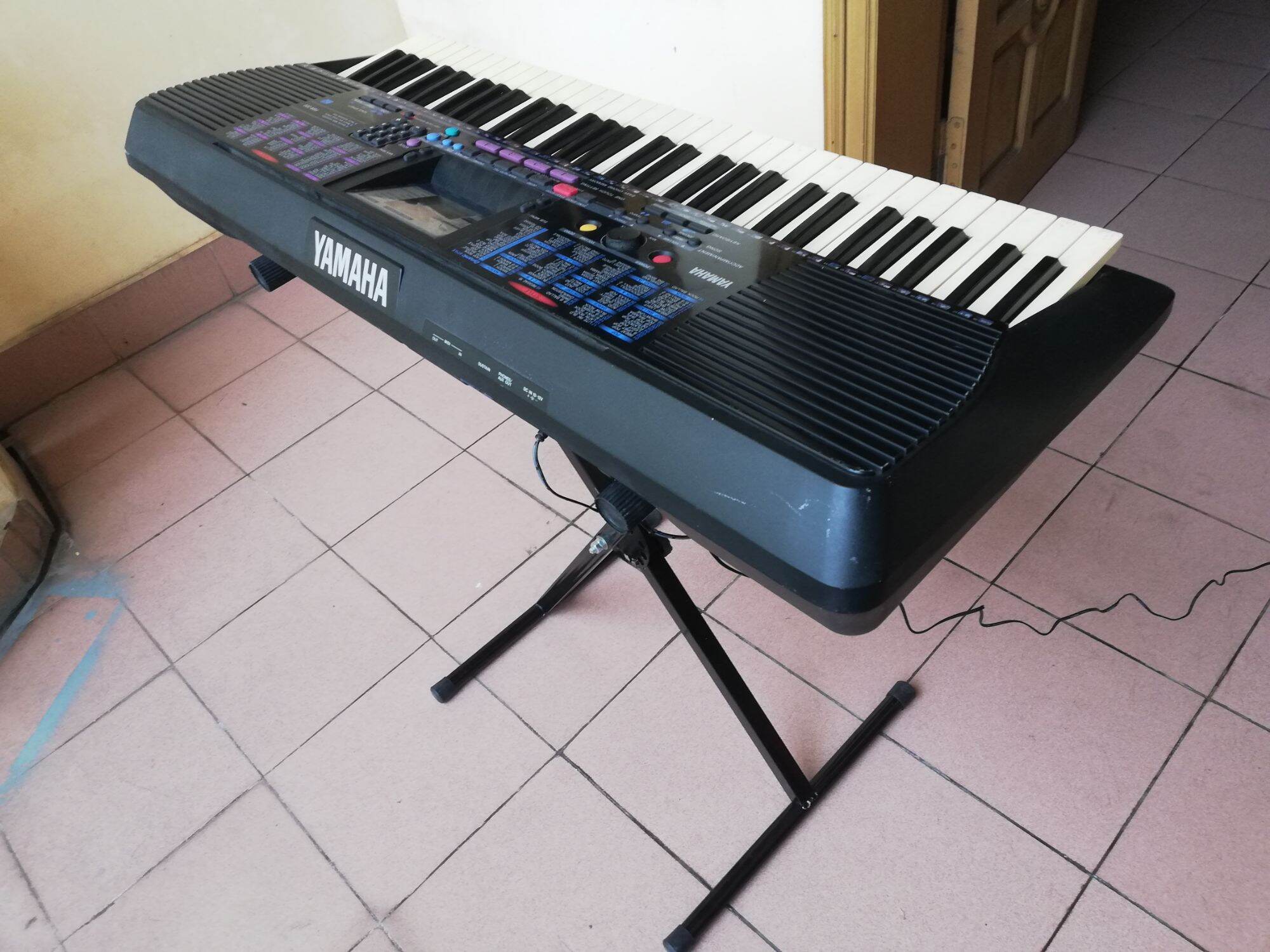 Yamaha Psr 220 Organ