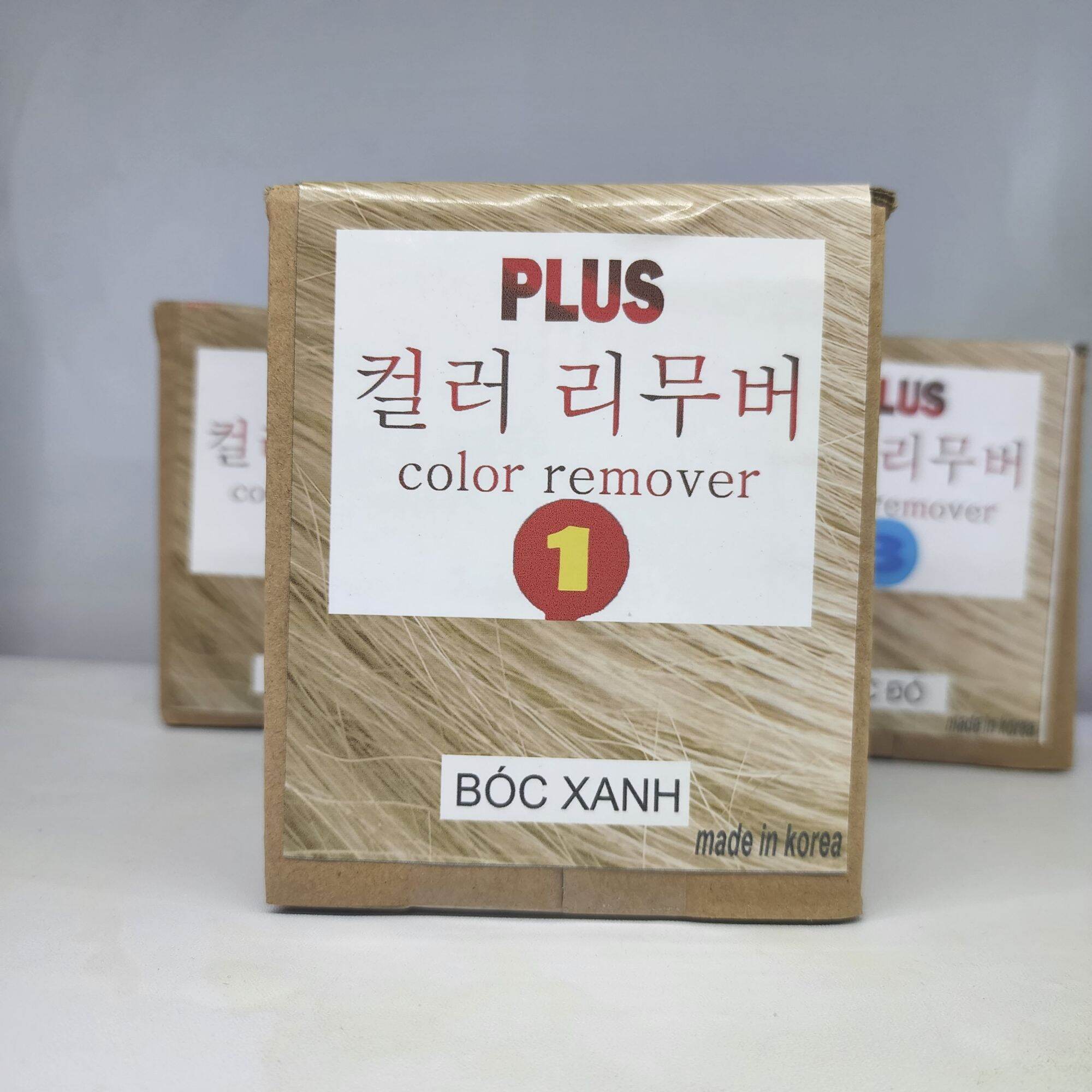 Kem Bóc Màu Tóc Đỏ, Đen mẫu mới 2023
