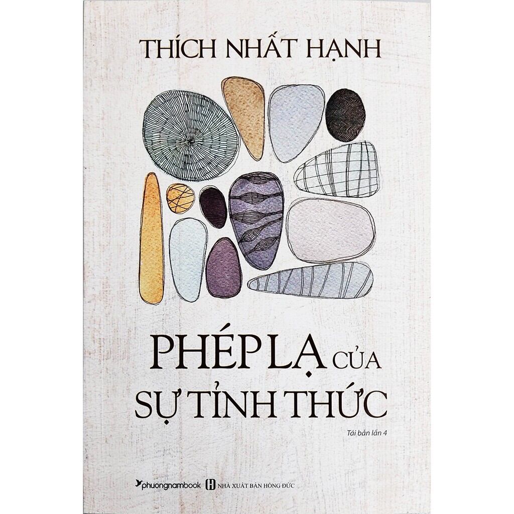 Sách - Phép Lạ Của Sự Tỉnh Thức