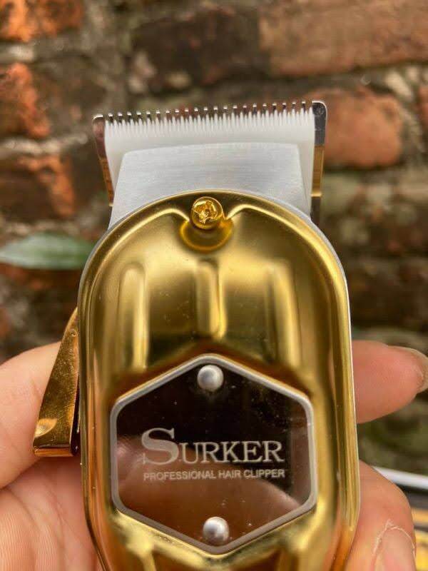 Tông đơ cắt tóc cao cấp SURKER K7S 3 phiên bản
