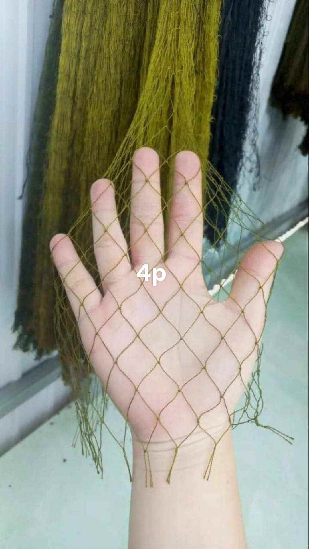 10m lưới rắn 4p(0.3_3kg)