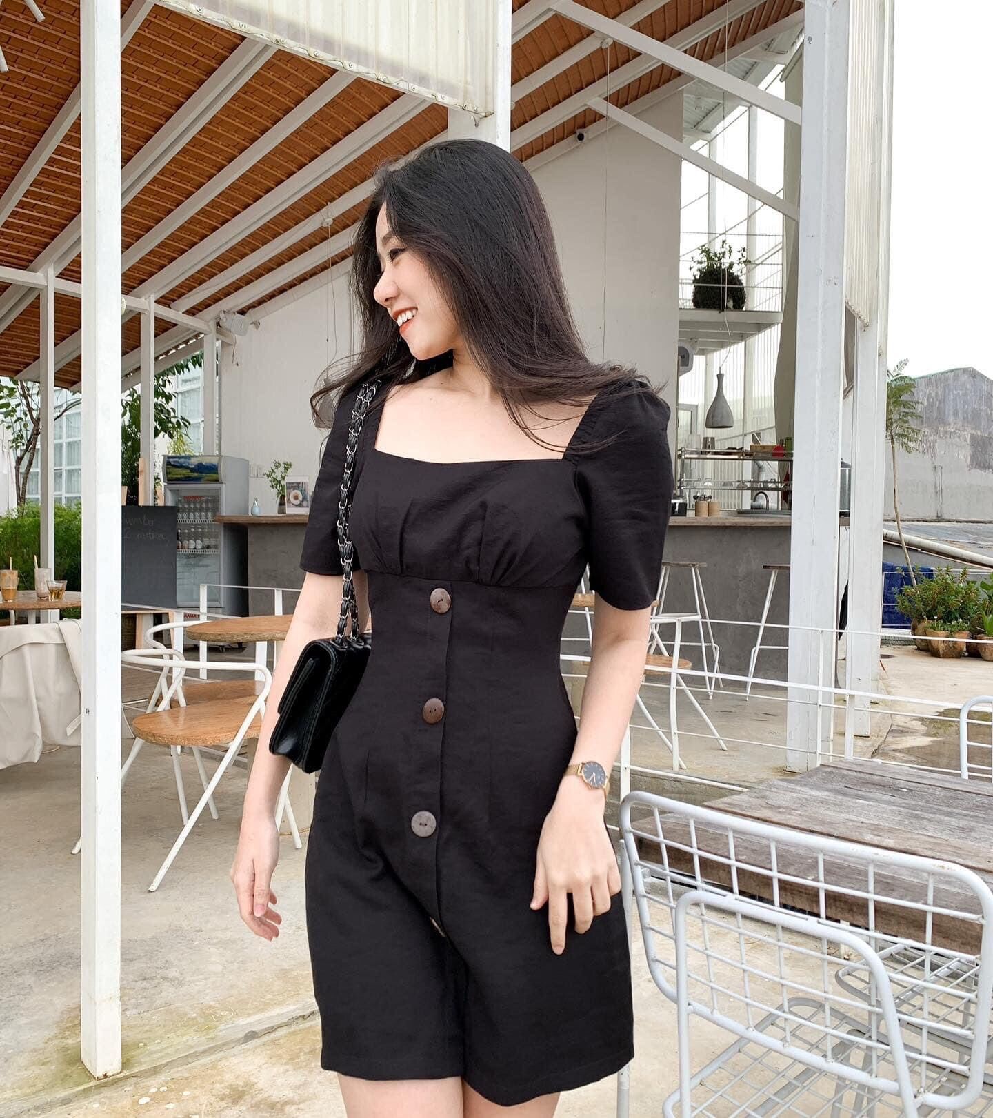 Đầm nữ công sở đi chơi đi tiệc