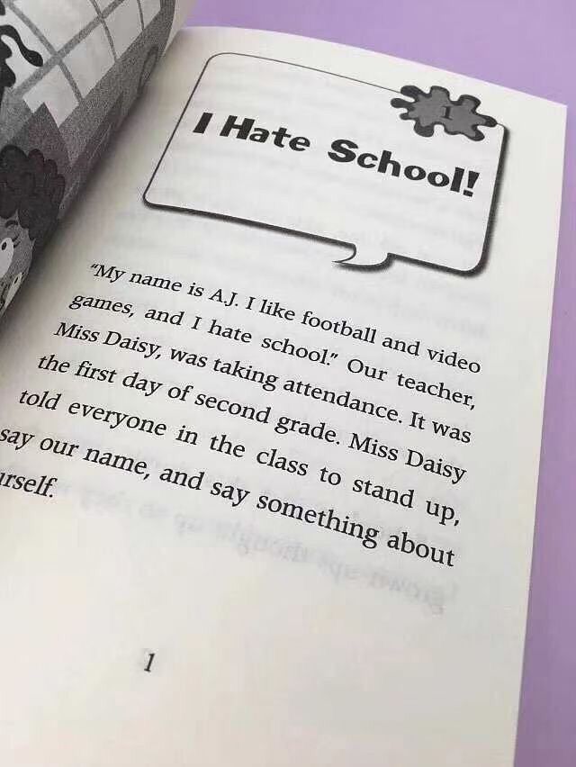MY WEIRD SCHOOL - (21 Book Box Set)
