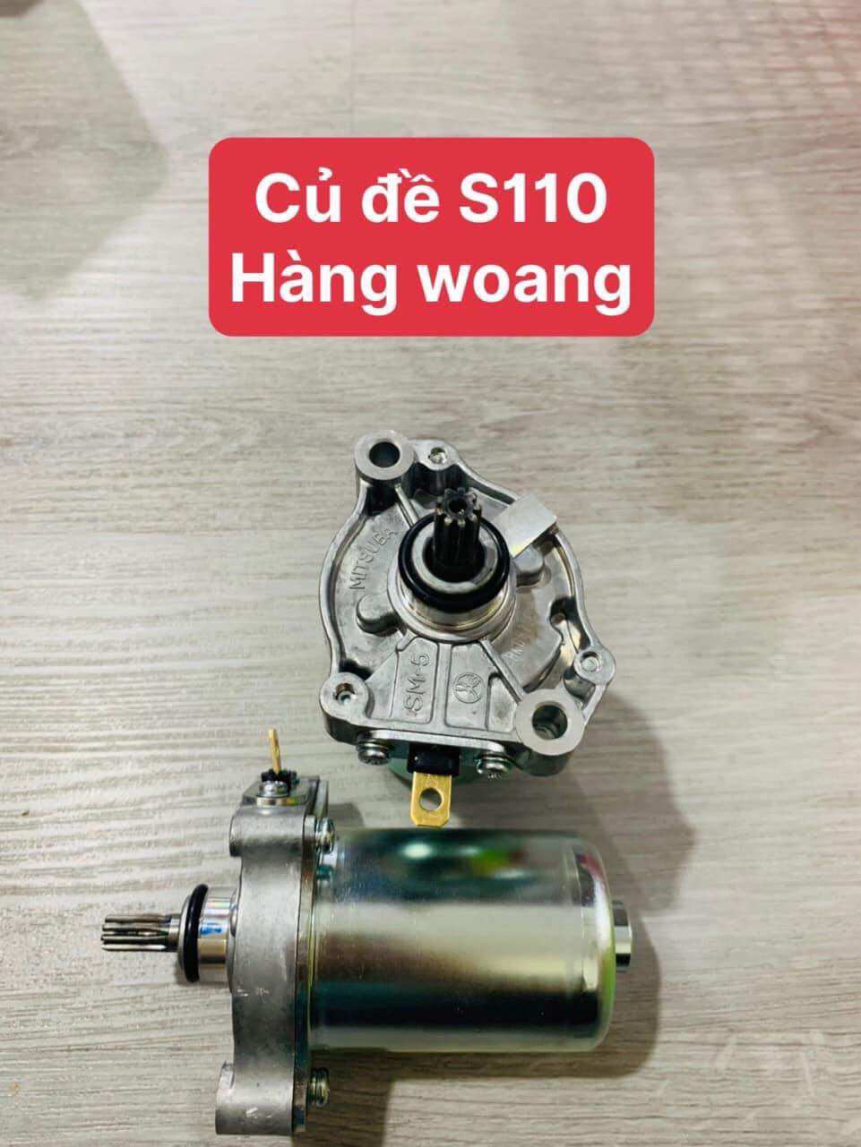 Củ đề xe máy Dream - Wave - Sirius ( hàng loại 1 )