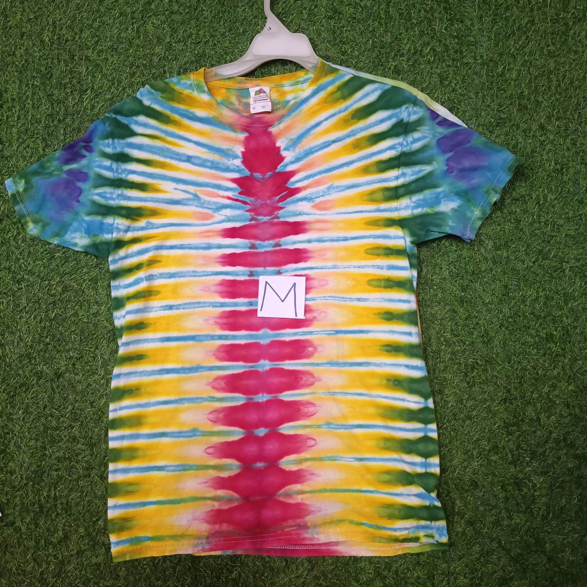 ÁO THUN LOANG SIZE M (<65kg)
