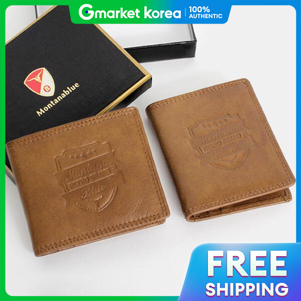 ART BOX | Ví nam da dáng vừa Artbox/Urban Bag UW_BM_Y204-A