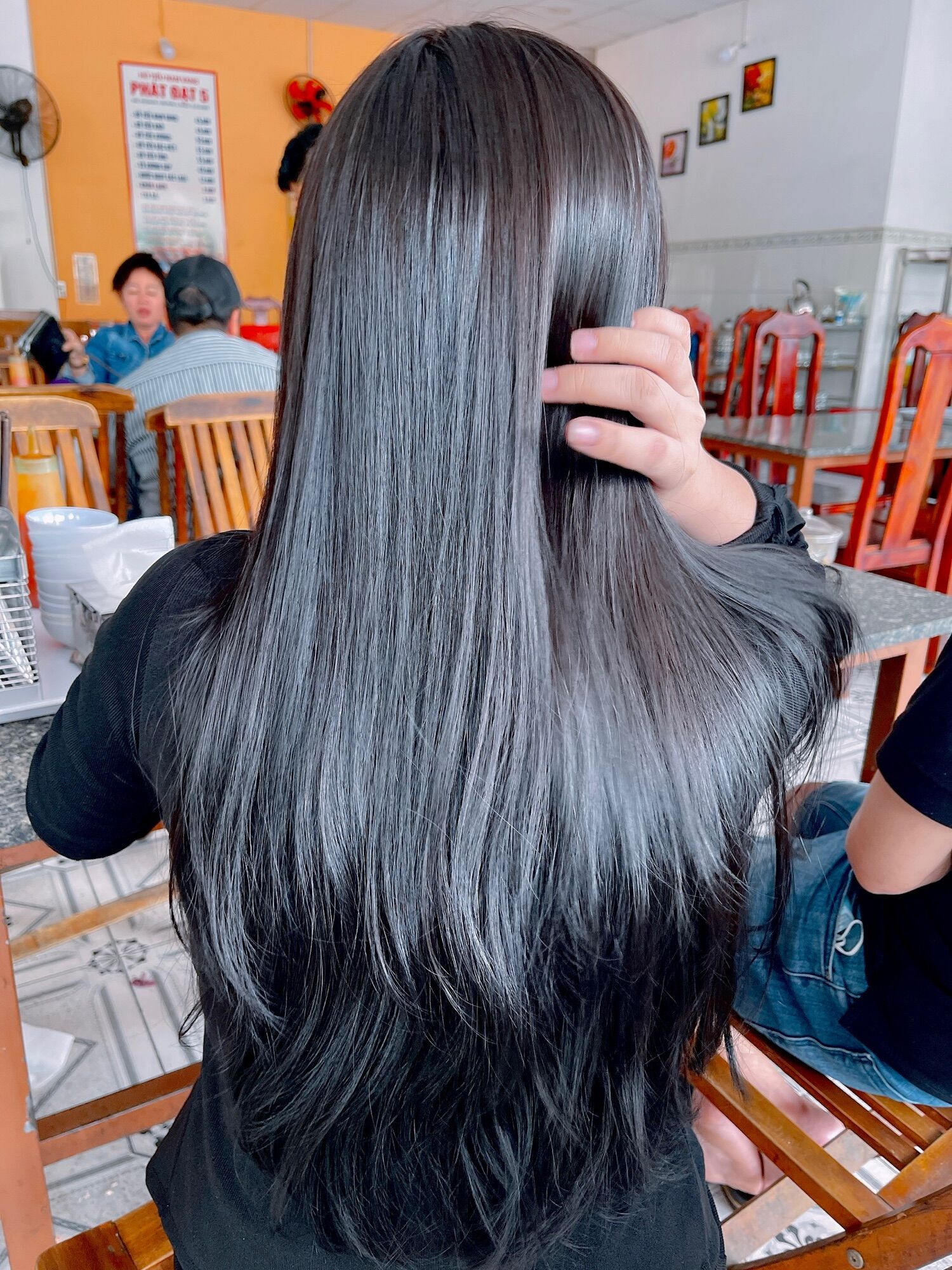 Ủ TÓC PHỤC HỒI HM STORE