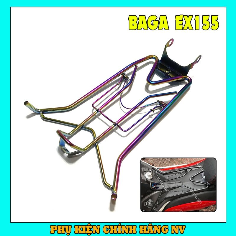 Baga exciter 155 vva 10ly ex 155