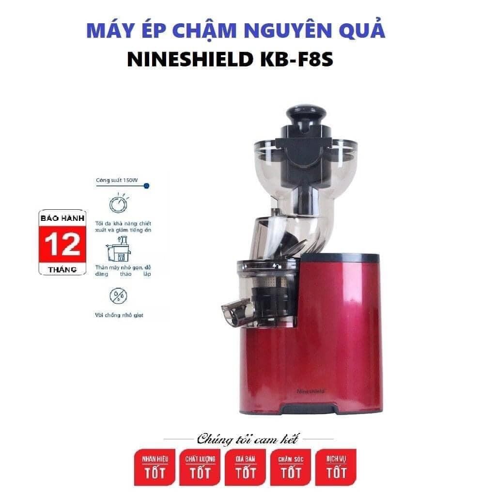 Máy ép chậm hongxin rh312 , nine kbf8b, máy ép hoa quả