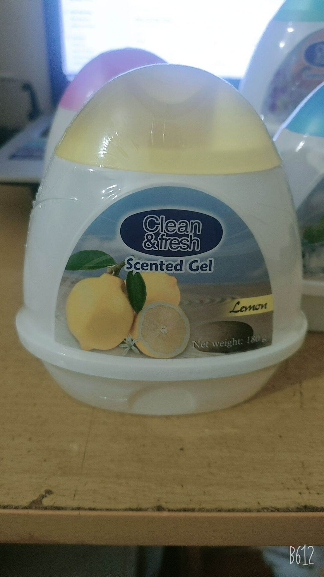 Sáp thơm khử mùi mới Hàn Quốc 180g clean & frean