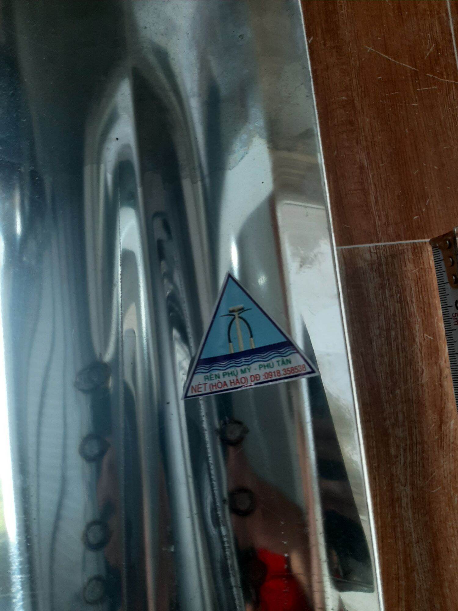 Lưỡi len inox loai tốt dụng cụ làm vườn