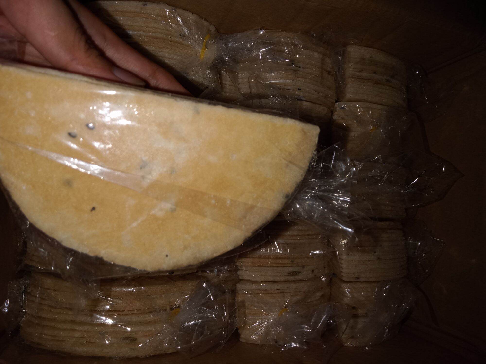 Bánh xếp ( bánh lễ) 1 bịt