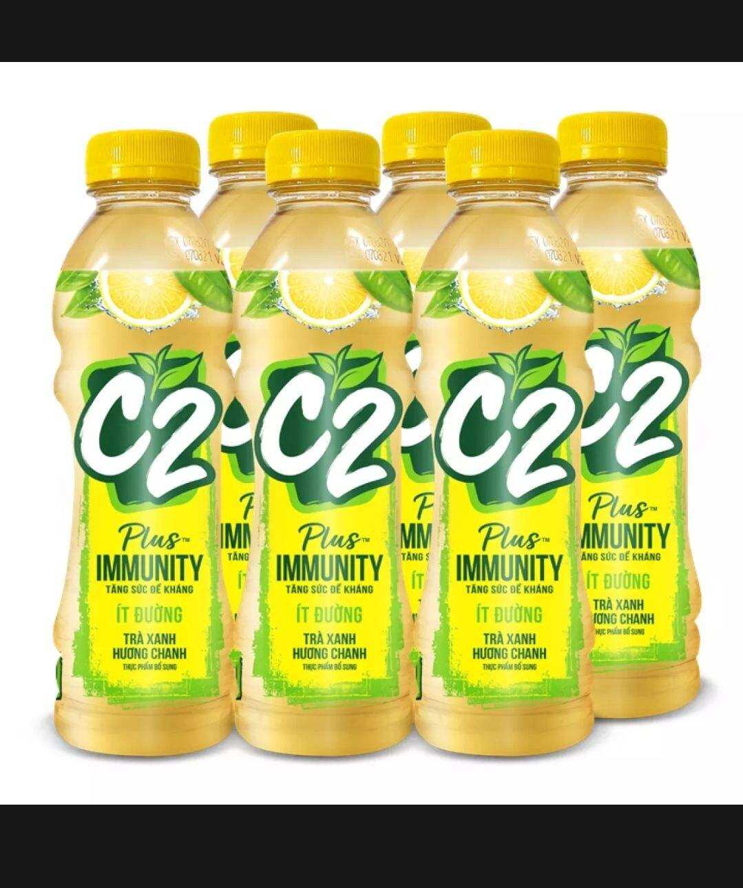 trà xanh c2 ít đường huơng chanh 500ml. thơm ngon, tươi mát giúp giải nhiệt cơ thể, giải tỏa cơn khát, thanh lọc cơ thể, sản phẩm ít đường tốt cho sức khỏe.