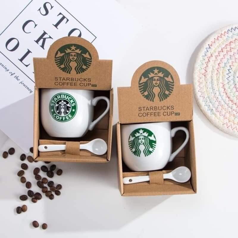 SET 3 LY SỨ STARBUCK