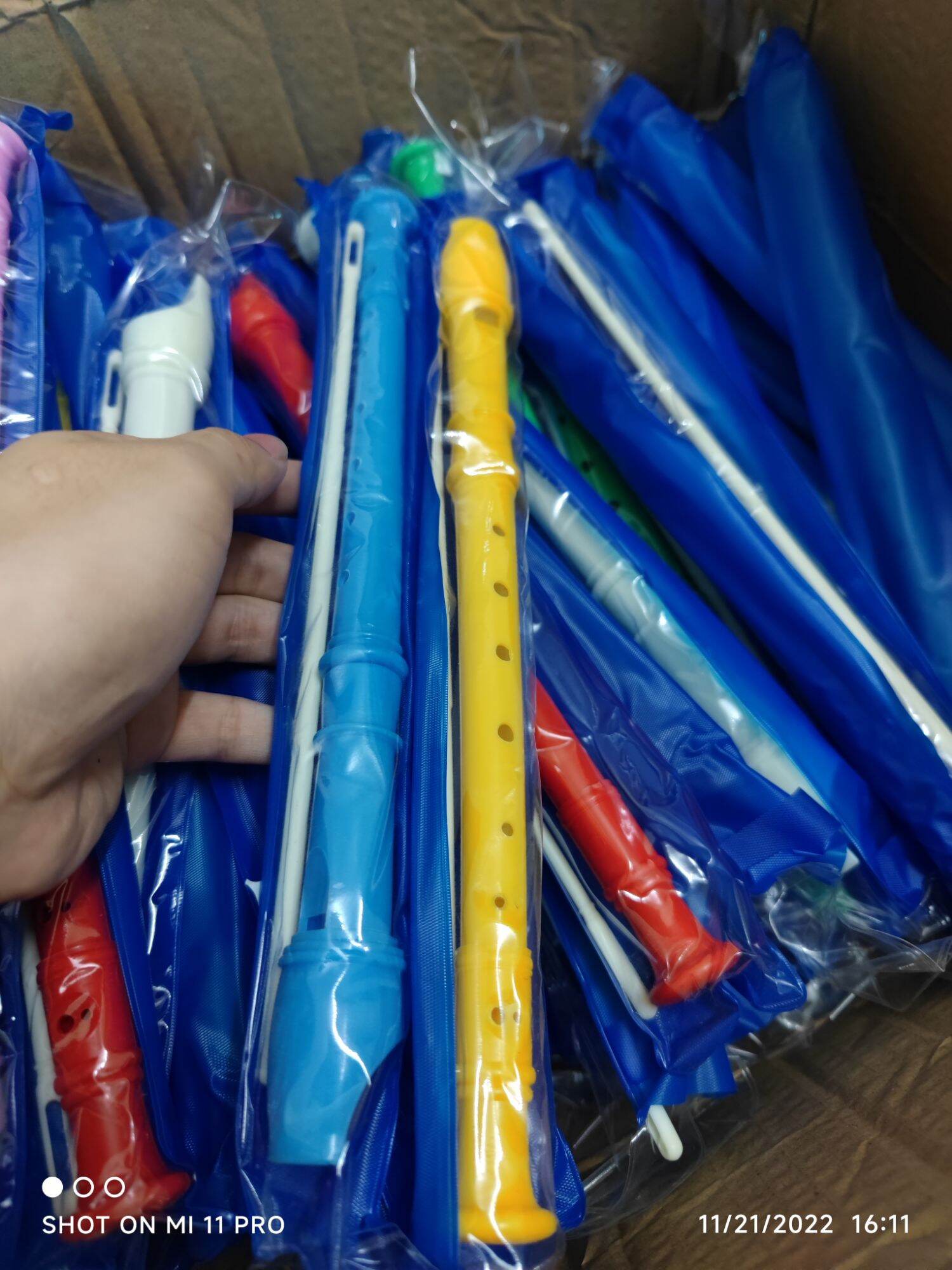 sáo recorder hs loại 2 rẻ