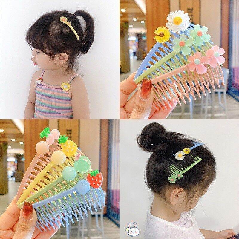 Xược tóc cho bé