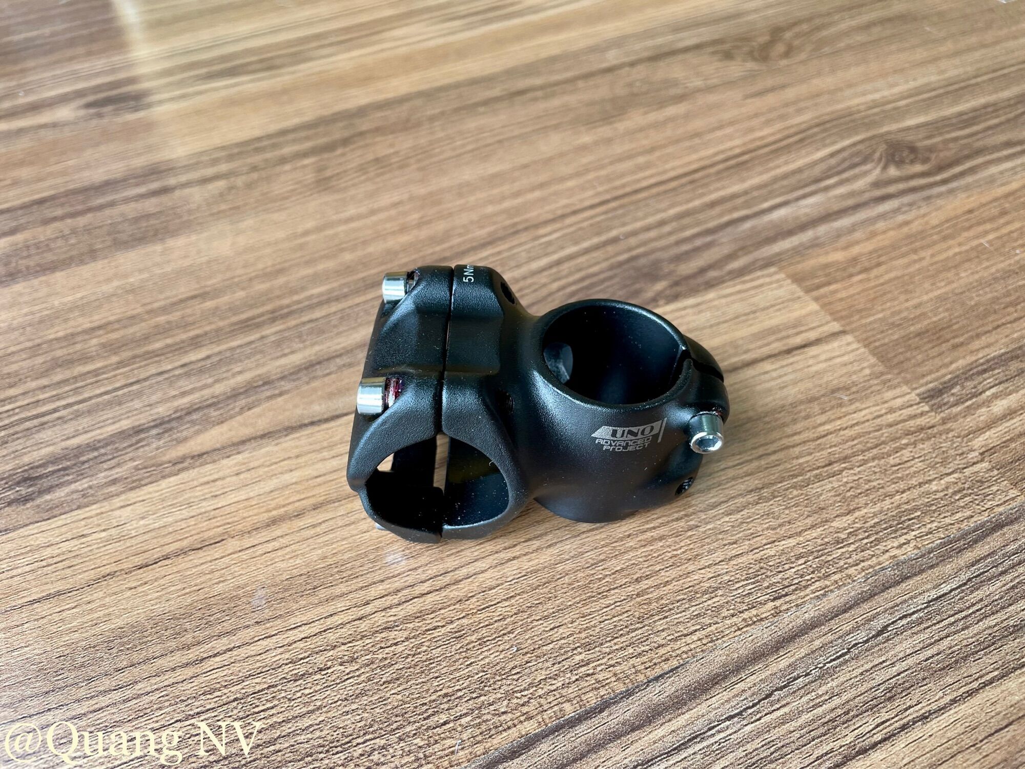 Potang xe đạp O độ dài 35mm UNO