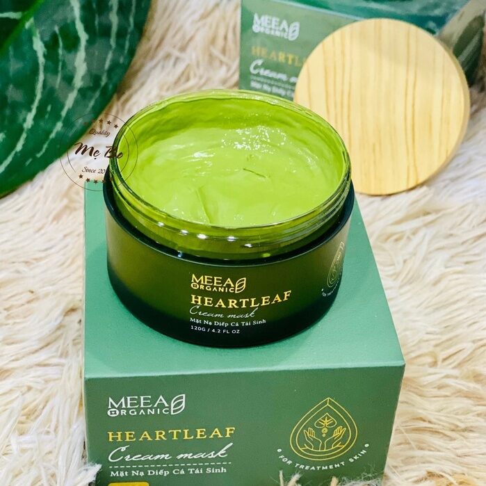 MASK DIẾP CÁ TÁI SINH CHÍNH HÃNG MEEA