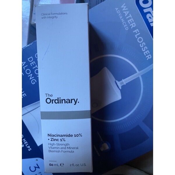 The odinary nia 10 zin 1  60ml