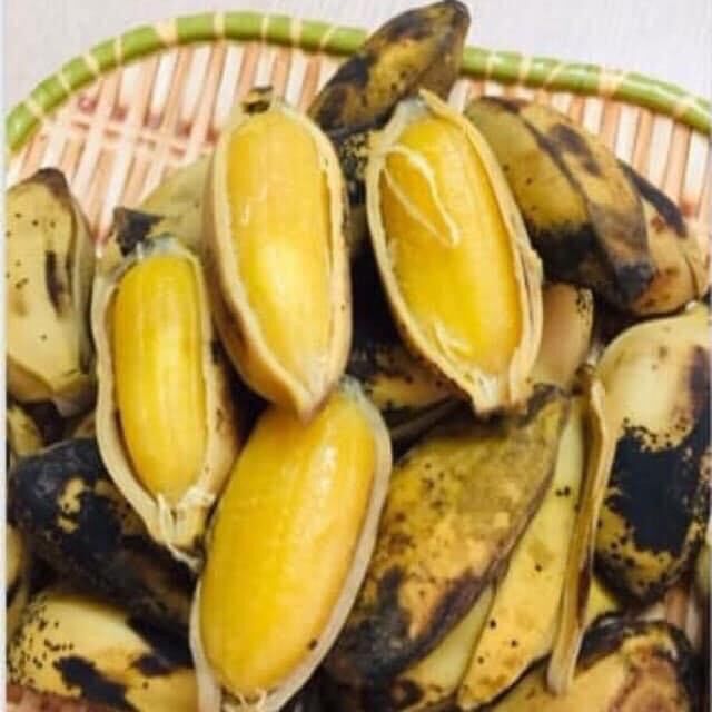 Chuối sáp nghệ