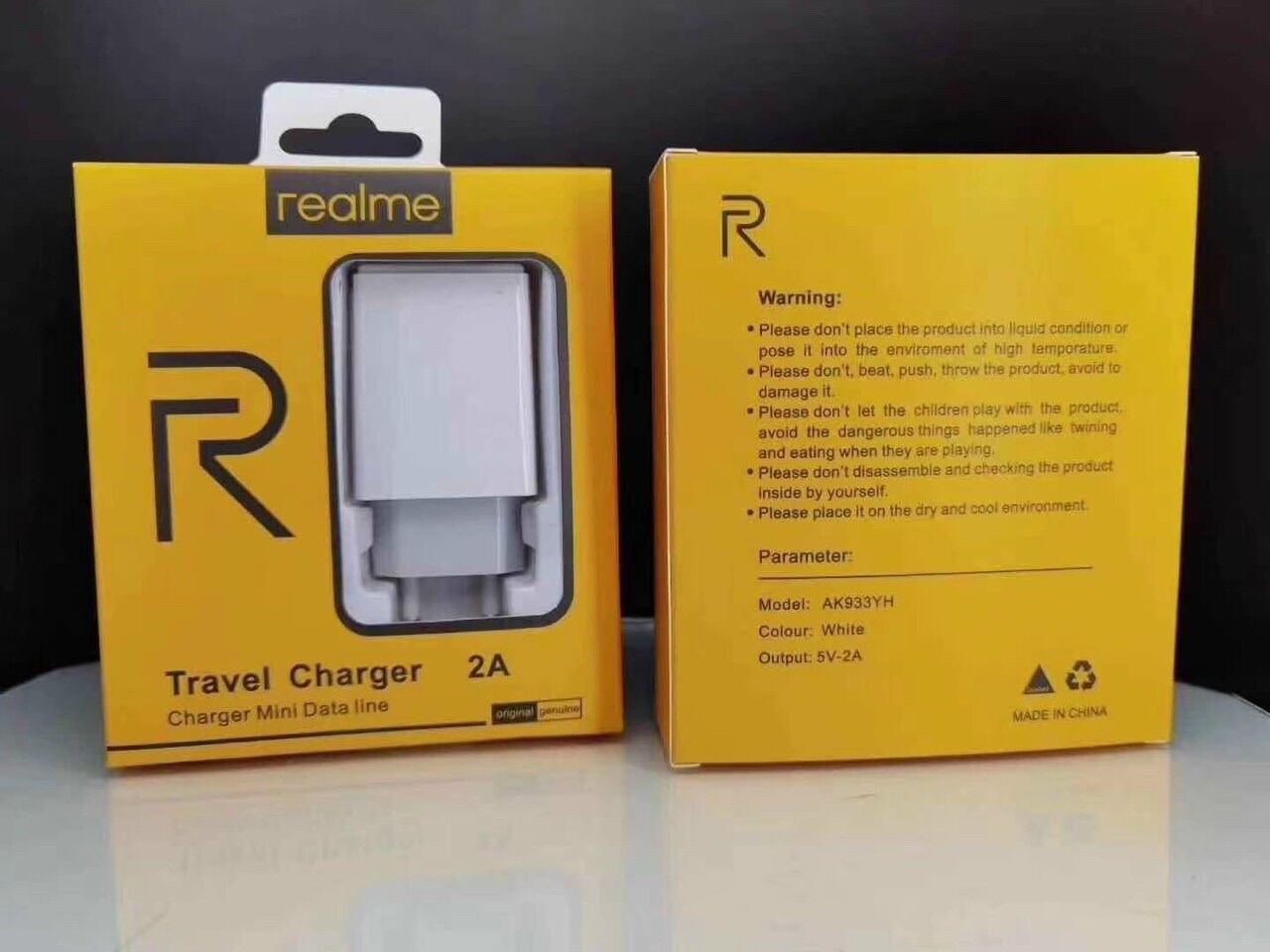 Bộ củ cáp realme c1 c2 c3...2A