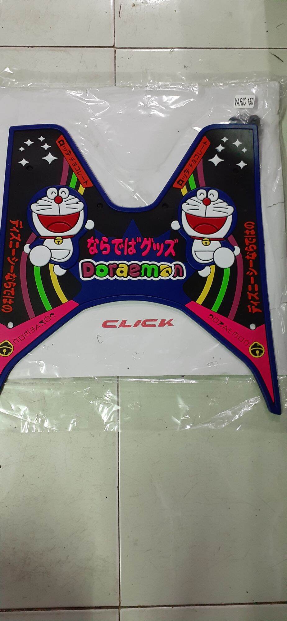 [HCM]thảm đoremon cho Vario/click