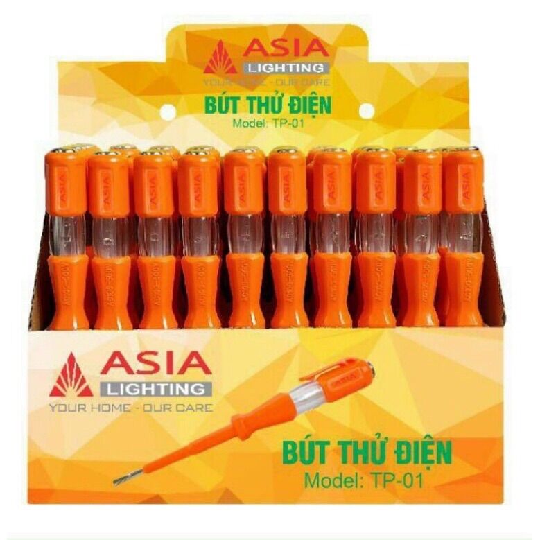 Bút thử điện cao cấp chính hãng Asia