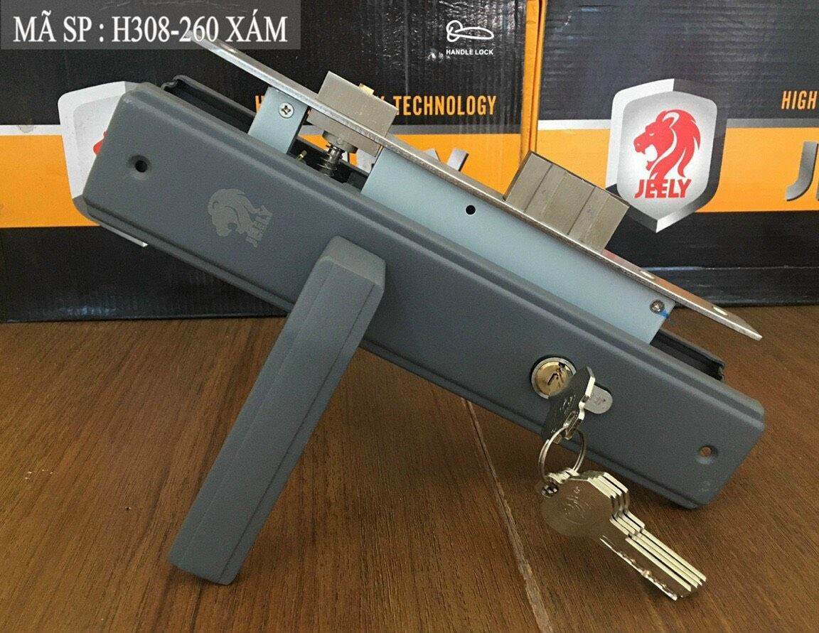khoá gạt JEELY hệ 1000