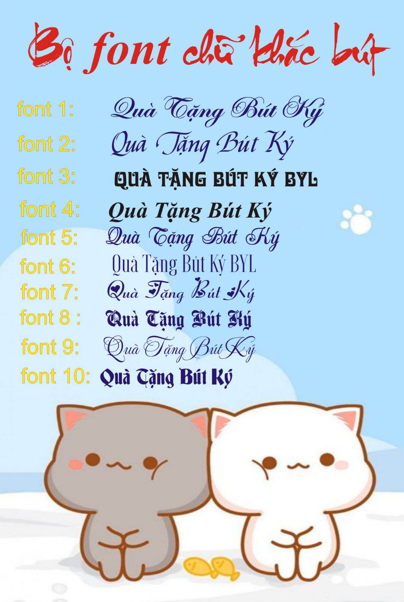 Bút ký khắc tên BYL-006/Bút vỏ đỏ