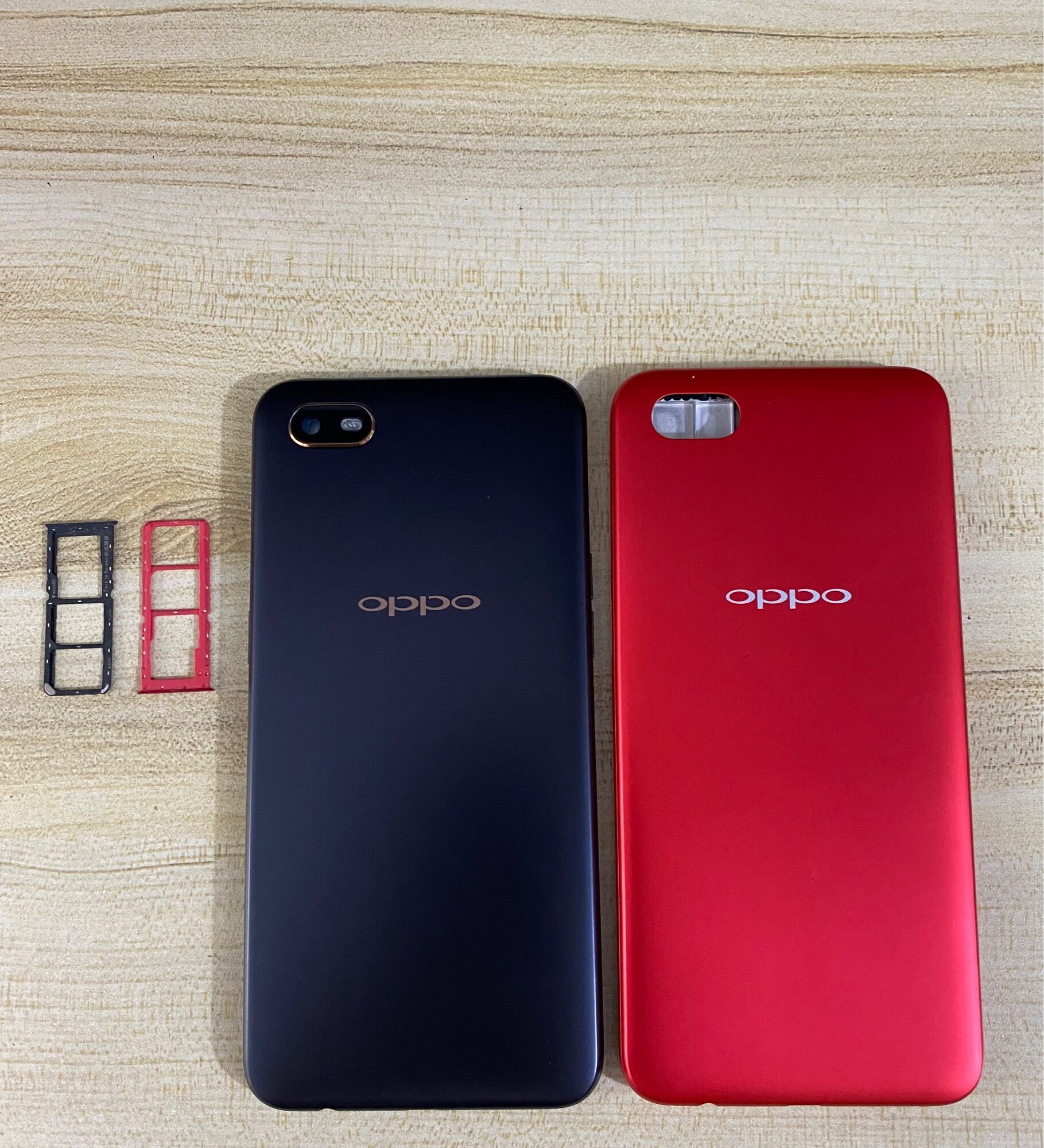 Bộ Vỏ + Sườn Oppo A1K Zin Hàng Cao Cấp