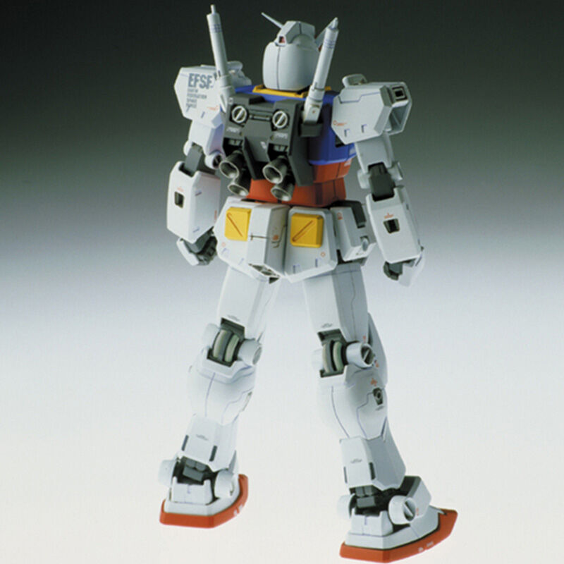 BANDAI | Mô hình lắp ráp Gundam 1/100