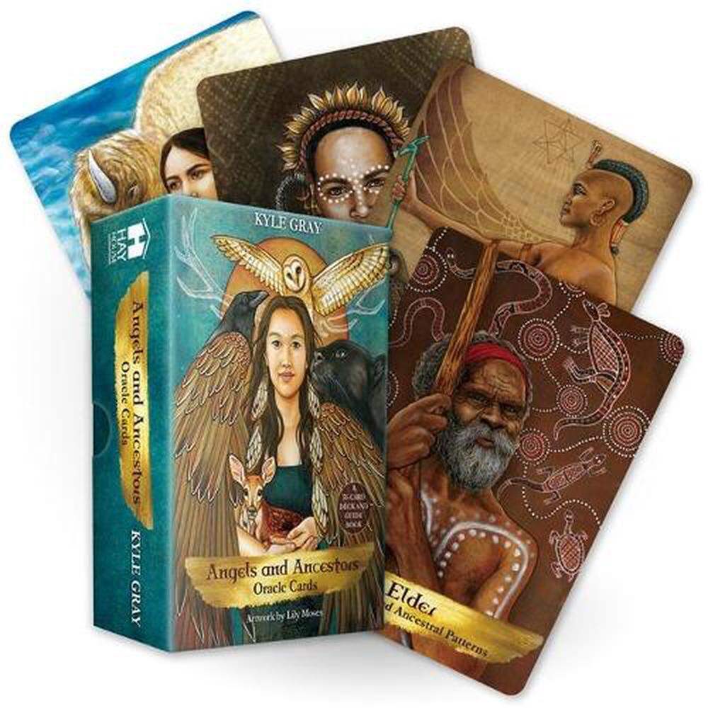Angels and Ancestors Oracle