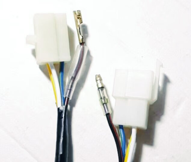 DÂY GHIM MÂM LỬA WAVE BỘ. 2 CÁI NGẮN