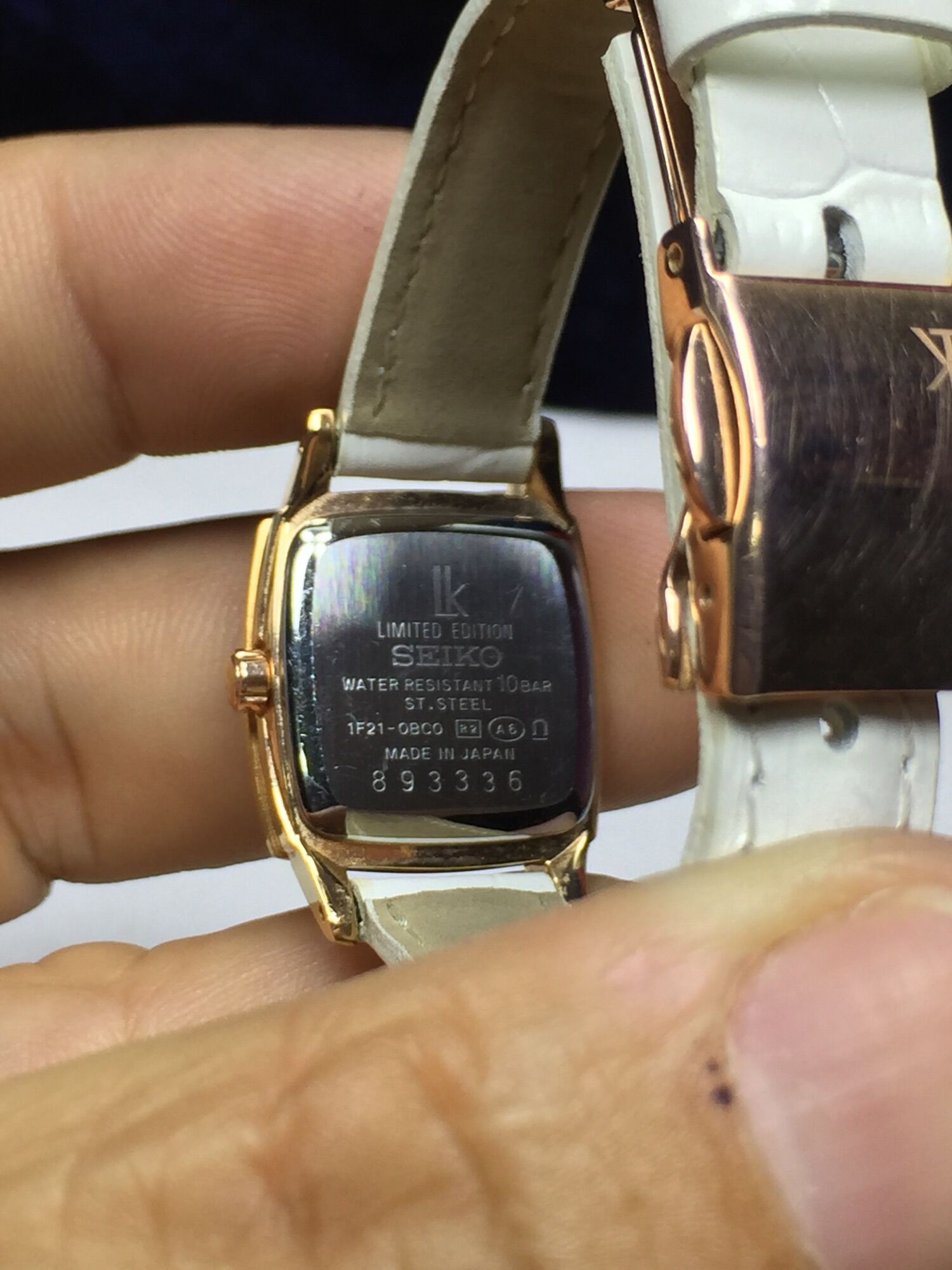 🤹🏻‍♀️Đồng hồ Si Nữ hiệu SeiKo Lk Nhật🎌