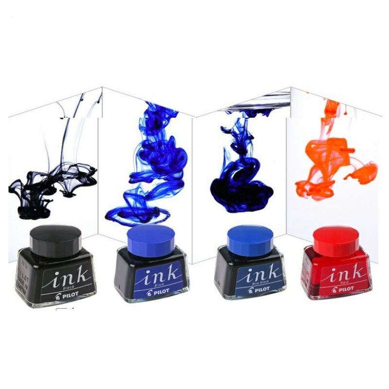 MỰC BÚT MÁY PILOT INK 30 (MADE IN JAPAN) - DÙNG CHO BÚT MÁY
