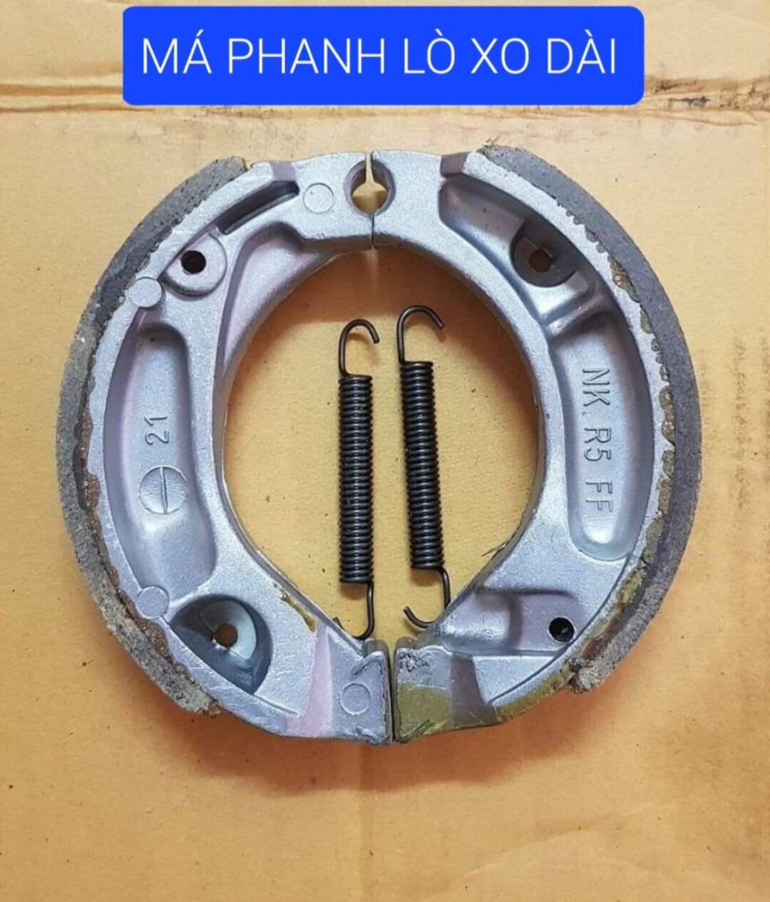 Bố thắng đùm (mà phanh cơ) đùm dành cho xe mày Honda...