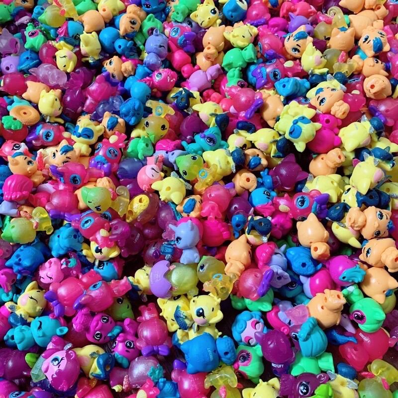 Combo 50 Thú Hatchimals Các mùa {Không trùng mẫu}