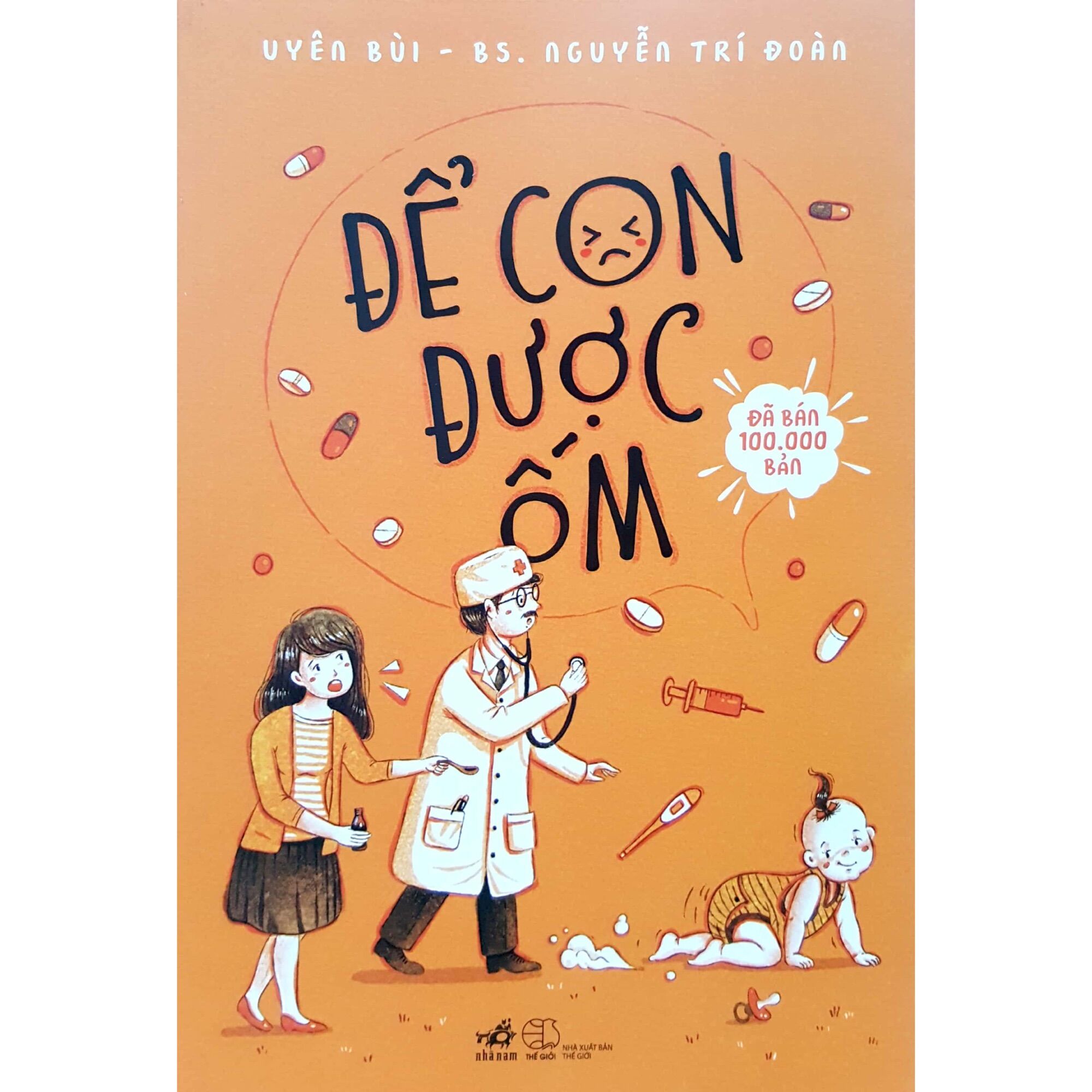 Nuôi Con Không Phải Cuộc Chiến ( phần 1 )