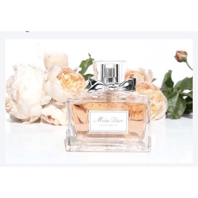 Nước hoa nữ Miss Dior Eau De Parfum 100ml