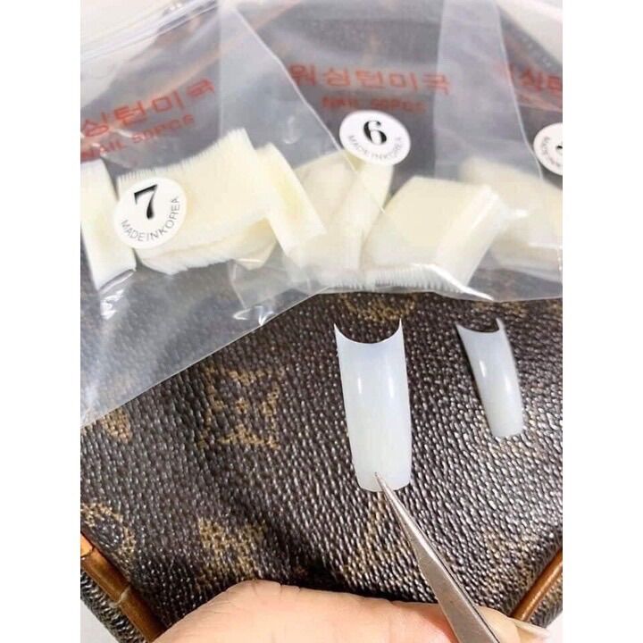 Móng nối đắp bột lẻ số