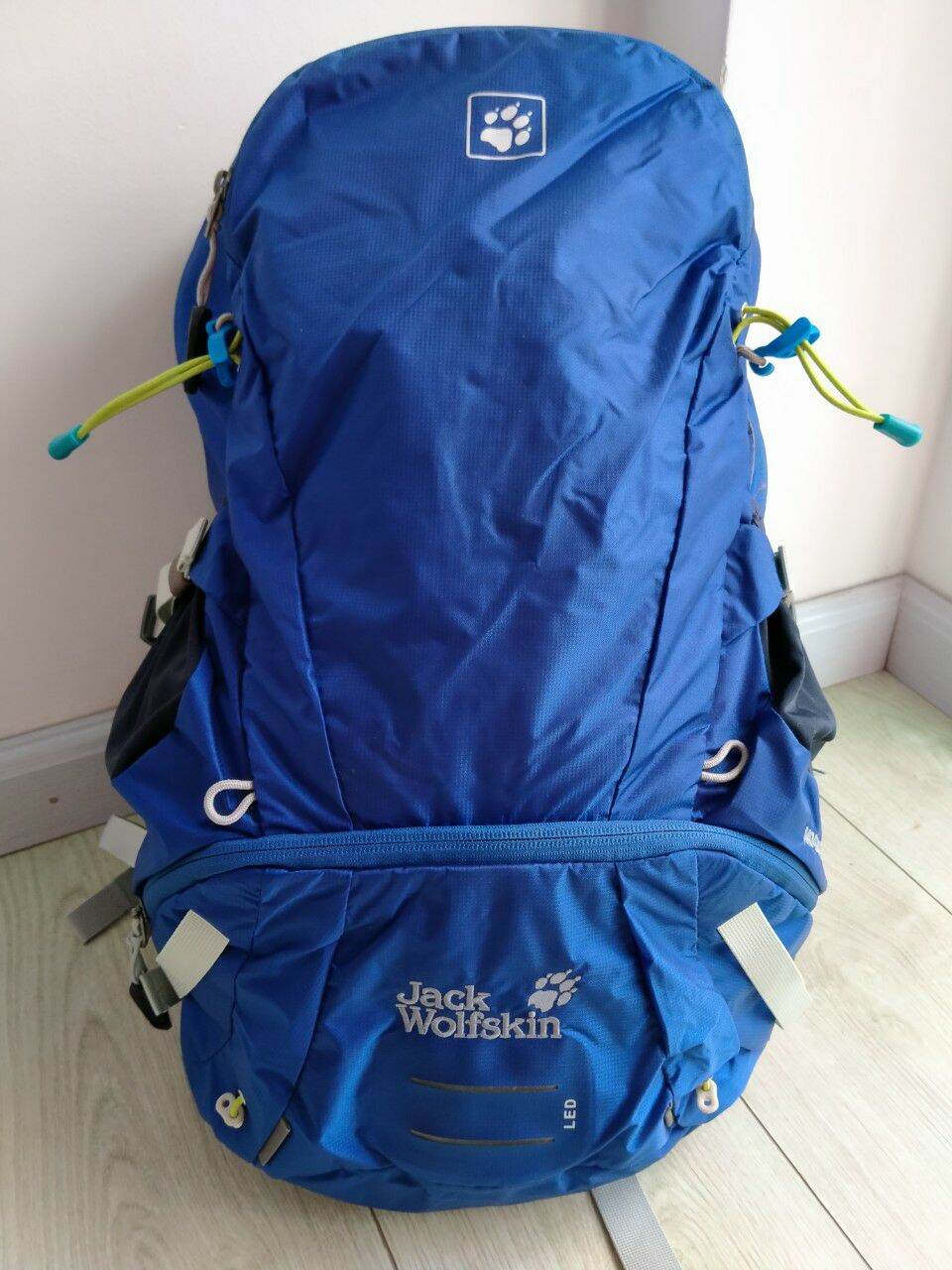 ba lô Jack Wolfskin 30 lít #ba lo