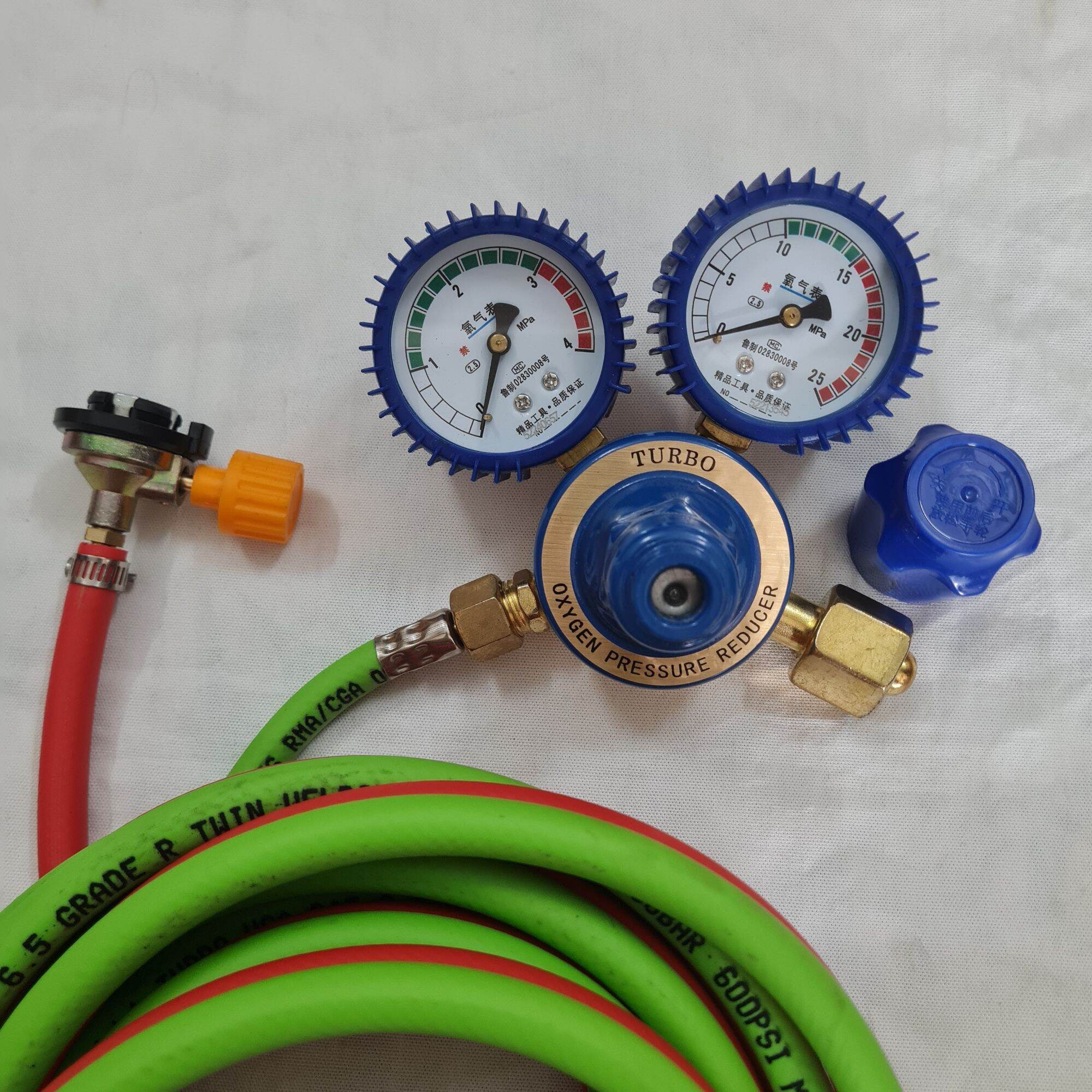 Bộ dây hàn gió đá Oxy_Gas ( Điện lạnh )