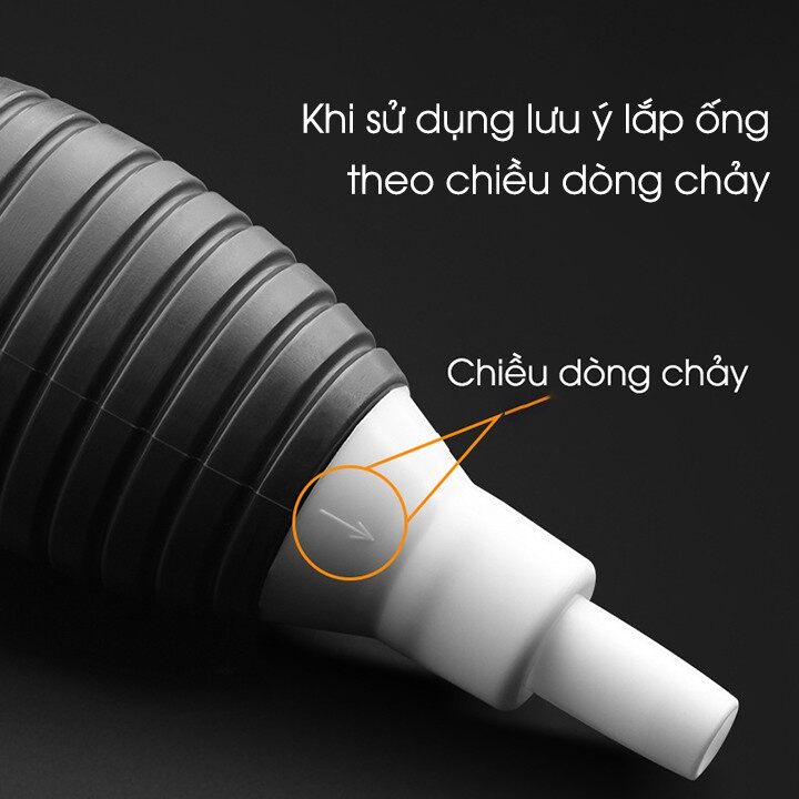 Bộ Dụng Cụ Bơm Hút Chất Lỏng Tiện ích