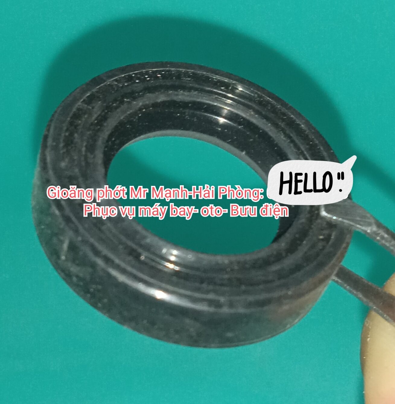 Phớt TC 20x35x7, 20*35*7