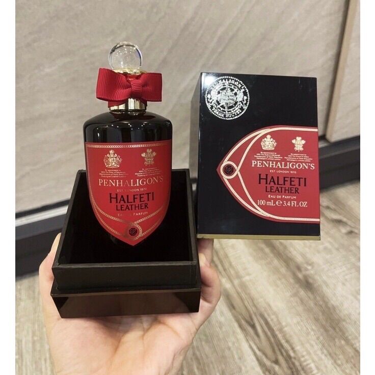 Nước hoa Unisex Penhaligon’s Halfeti Leather edp 100ml