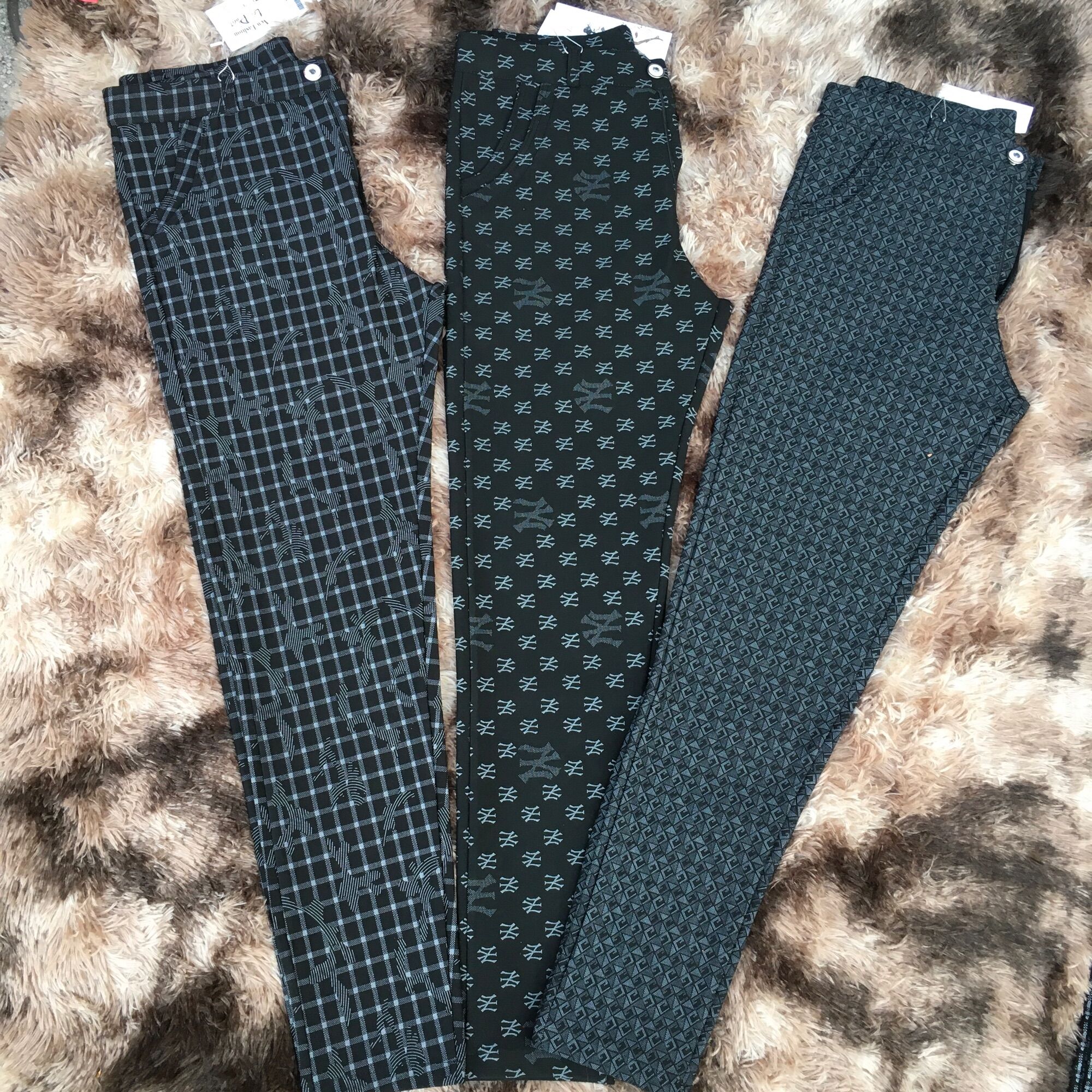 [HCM]Quần dài sọc kẻ nam( size 40-78kg