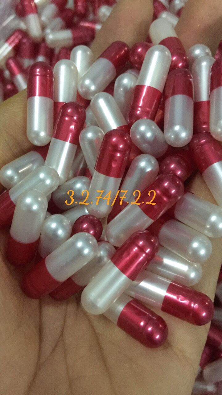 1000 viên vỏ nang rỗng size 0